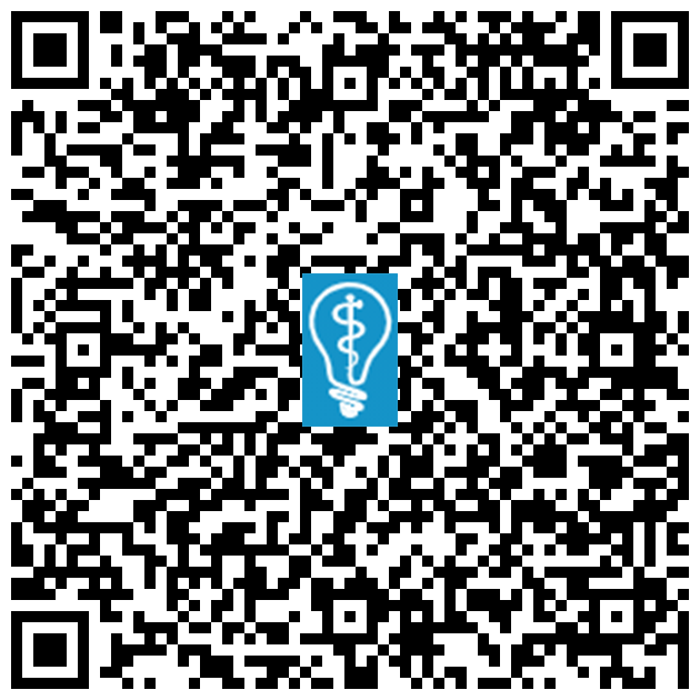 QR code image for All-on-4® Implants in Santa Clarita, CA