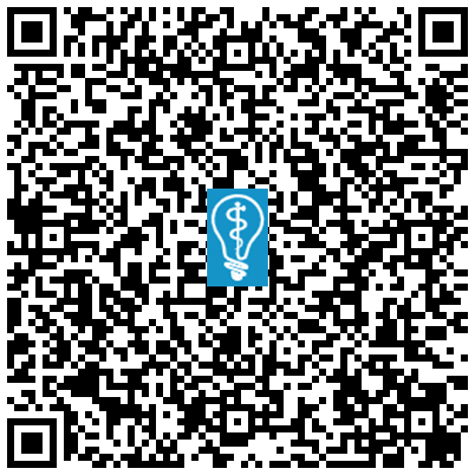 QR code image for Alternative to Braces for Teens in Santa Clarita, CA
