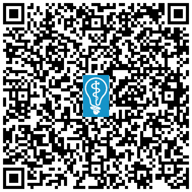 QR code image for CEREC® Dentist in Santa Clarita, CA
