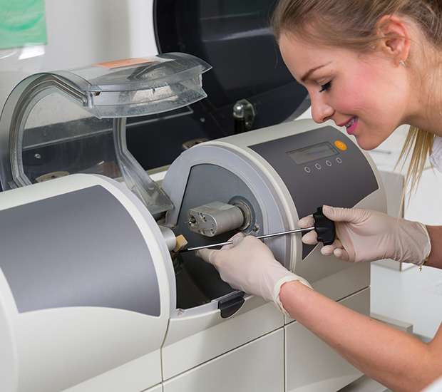 Santa Clarita CEREC® Dentist