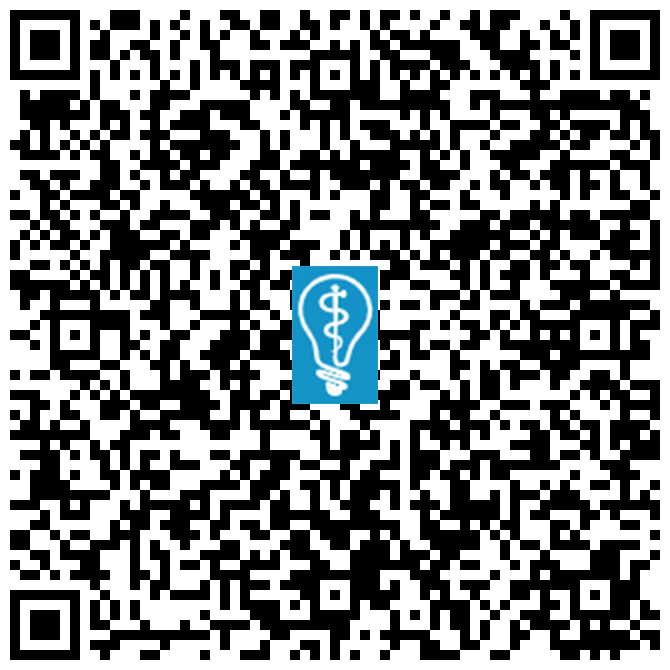 QR code image for Conditions Linked to Dental Health in Santa Clarita, CA