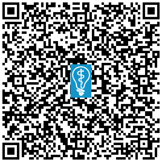 QR code image for Cosmetic Dental Services in Santa Clarita, CA