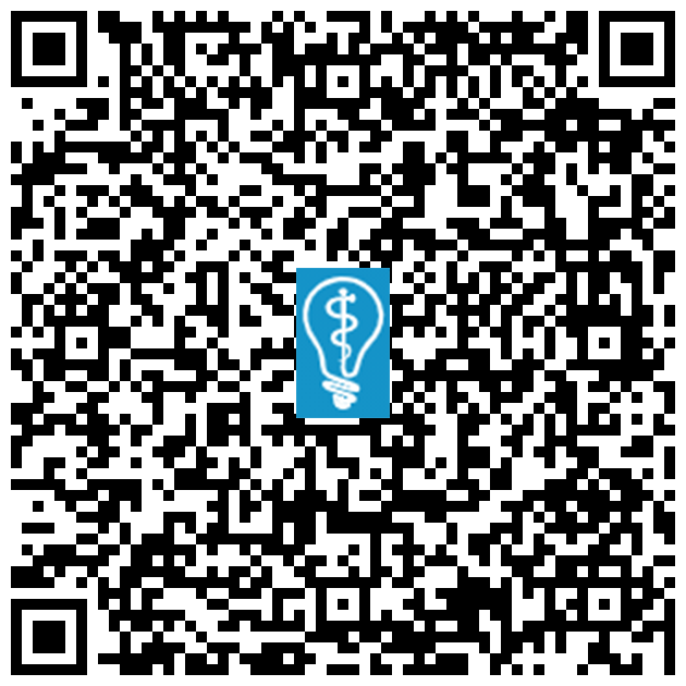 QR code image for What Do I Do If I Damage My Dentures in Santa Clarita, CA