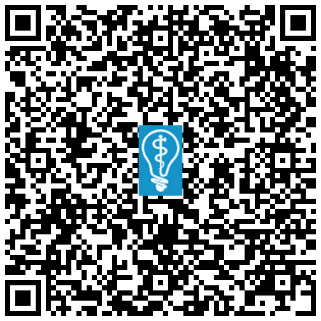 QR code image for Dental Aesthetics in Santa Clarita, CA