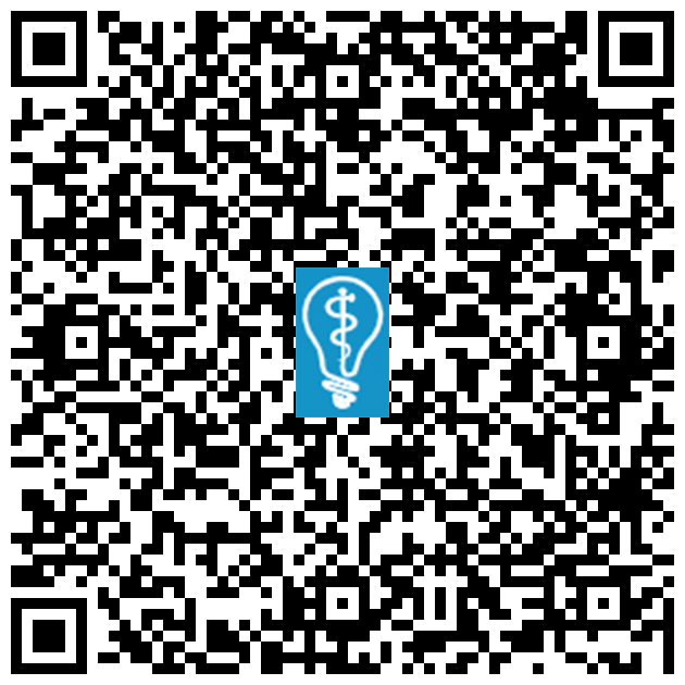 QR code image for Dental Anxiety in Santa Clarita, CA