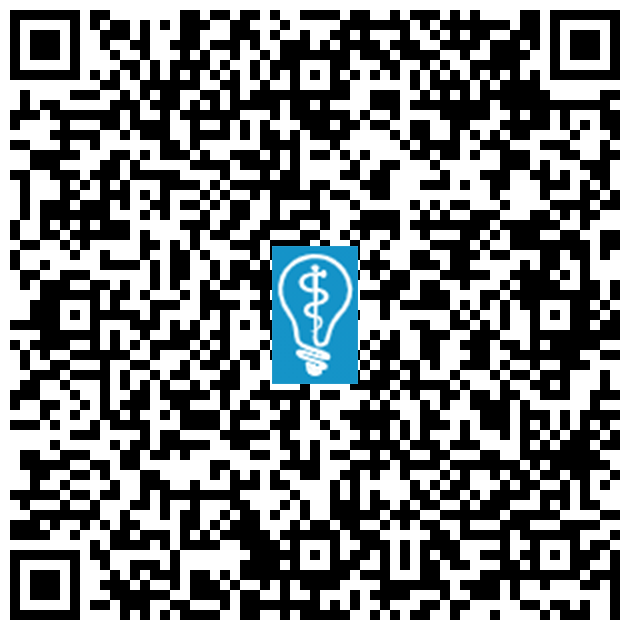 QR code image for Dental Bridges in Santa Clarita, CA