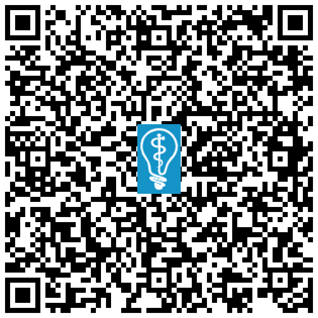 QR code image for Dental Center in Santa Clarita, CA