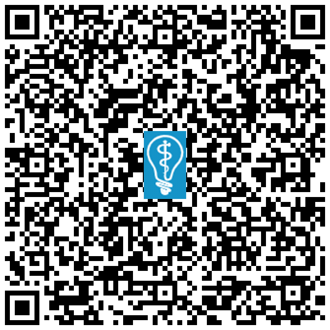 QR code image for Dental Cleaning and Examinations in Santa Clarita, CA