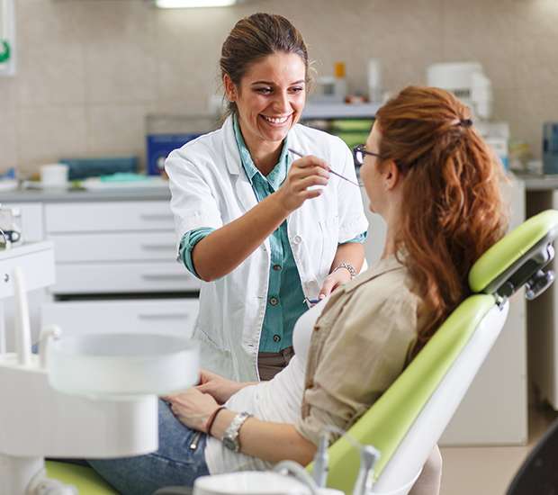 Santa Clarita Dental Cleaning and Examinations