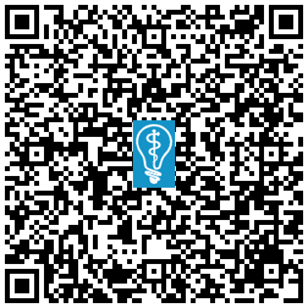 QR code image for Dental Cosmetics in Santa Clarita, CA
