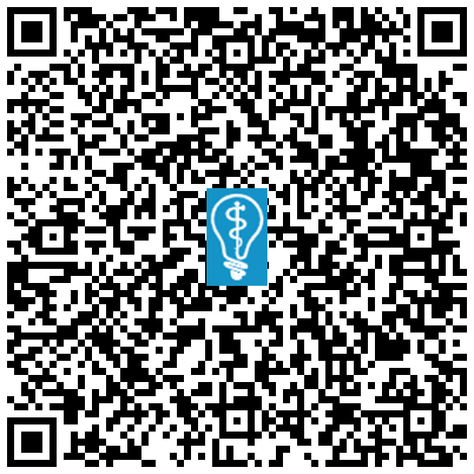 QR code image for The Dental Implant Procedure in Santa Clarita, CA