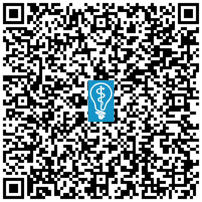 QR code image for Dental Implant Surgery in Santa Clarita, CA