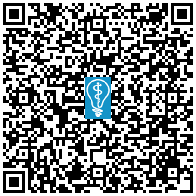 QR code image for Dental Insurance in Santa Clarita, CA