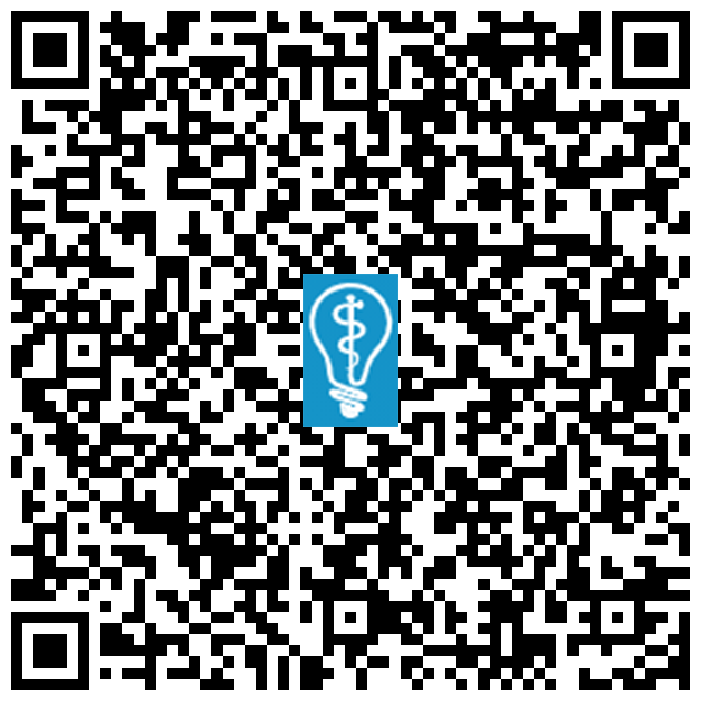 QR code image for Dental Practice in Santa Clarita, CA