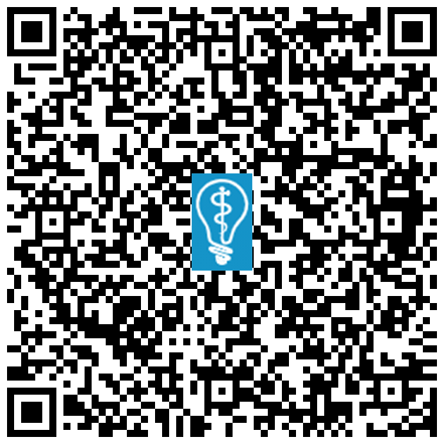 QR code image for Dental Sealants in Santa Clarita, CA