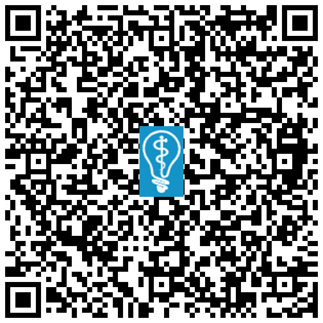 QR code image for Dental Services in Santa Clarita, CA