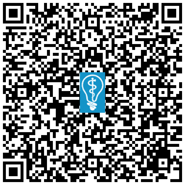 QR code image for Denture Relining in Santa Clarita, CA