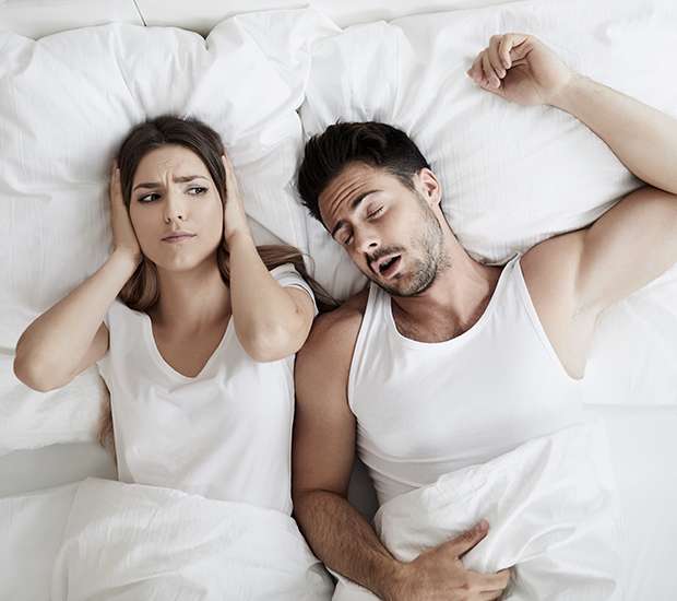 Santa Clarita Do I Have Sleep Apnea