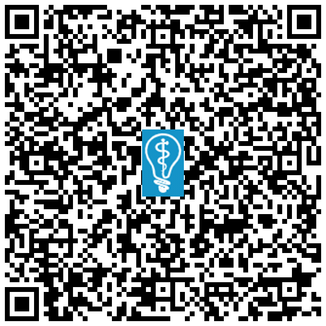 QR code image for Does Invisalign Really Work in Santa Clarita, CA