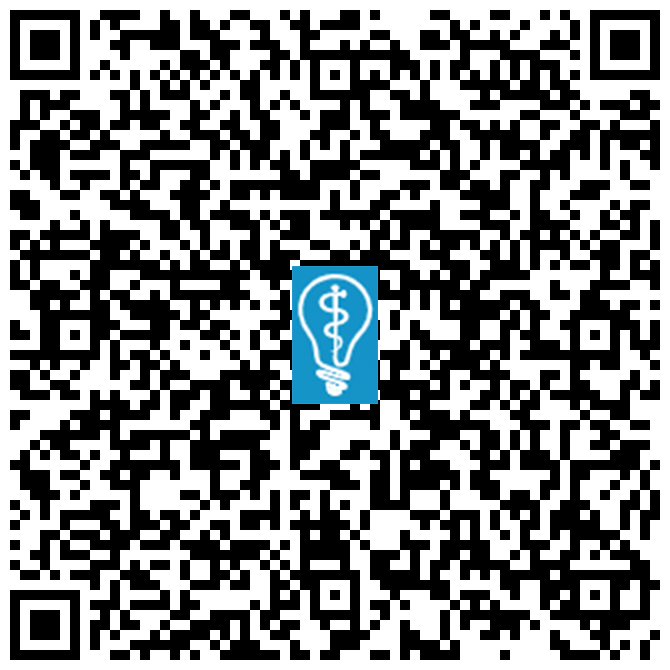 QR code image for Early Orthodontic Treatment in Santa Clarita, CA