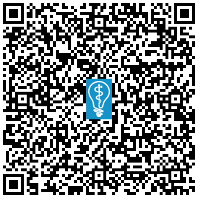 QR code image for Emergency Dentist vs. Emergency Room in Santa Clarita, CA