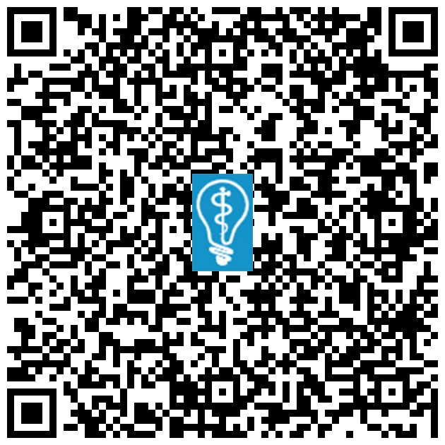 QR code image for Find a Dentist in Santa Clarita, CA