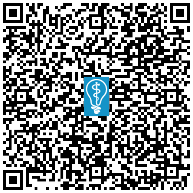 QR code image for What Is Gum Contouring and Reshaping in Santa Clarita, CA