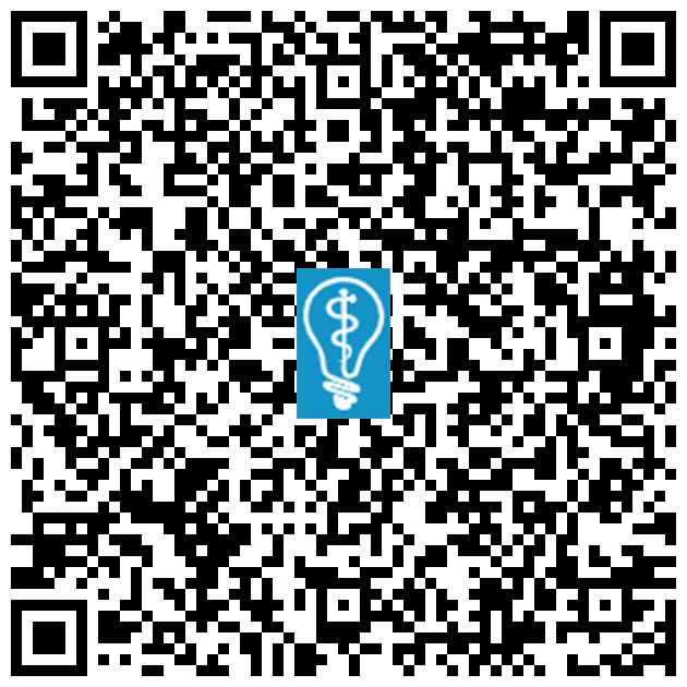 QR code image for Implant Dentist in Santa Clarita, CA