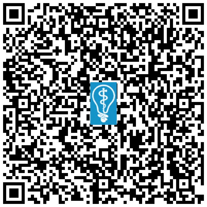 QR code image for The Difference Between Dental Implants and Mini Dental Implants in Santa Clarita, CA