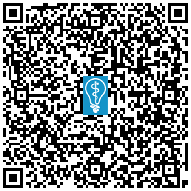 QR code image for Improve Your Smile for Senior Pictures in Santa Clarita, CA