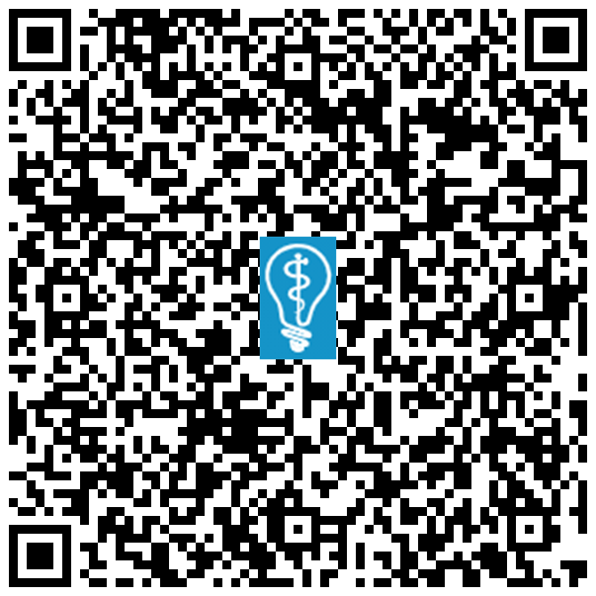 QR code image for Invisalign for Teens in Santa Clarita, CA