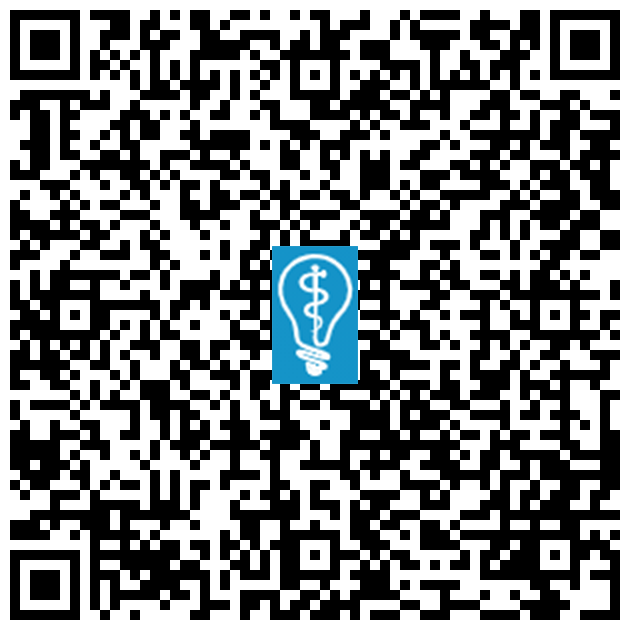 QR code image for Invisalign in Santa Clarita, CA