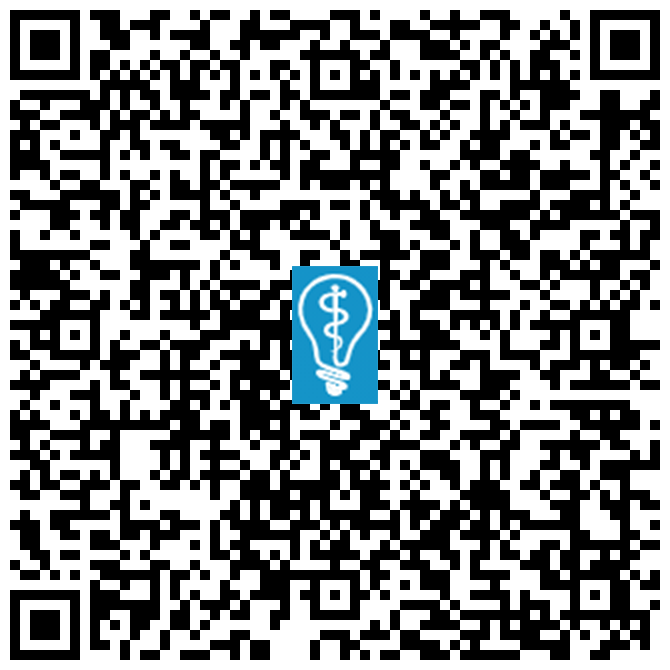 QR code image for Invisalign vs Traditional Braces in Santa Clarita, CA