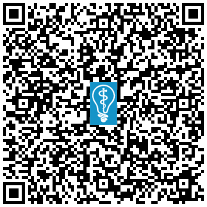 QR code image for Is Invisalign Teen Right for My Child in Santa Clarita, CA