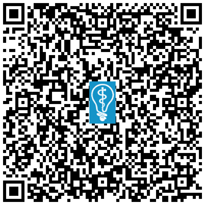 QR code image for Kid Friendly Dentist in Santa Clarita, CA