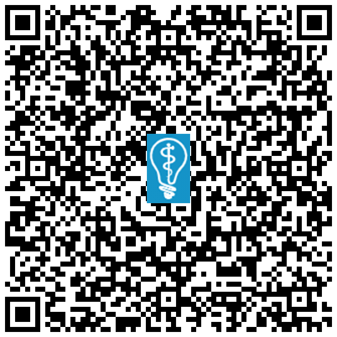 QR code image for Medications That Affect Oral Health in Santa Clarita, CA