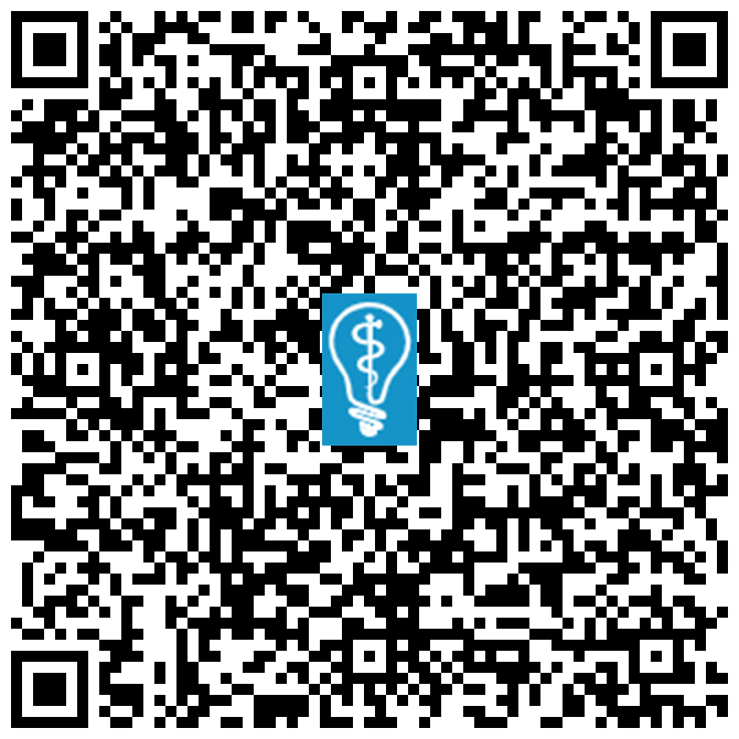 QR code image for Options for Replacing Missing Teeth in Santa Clarita, CA