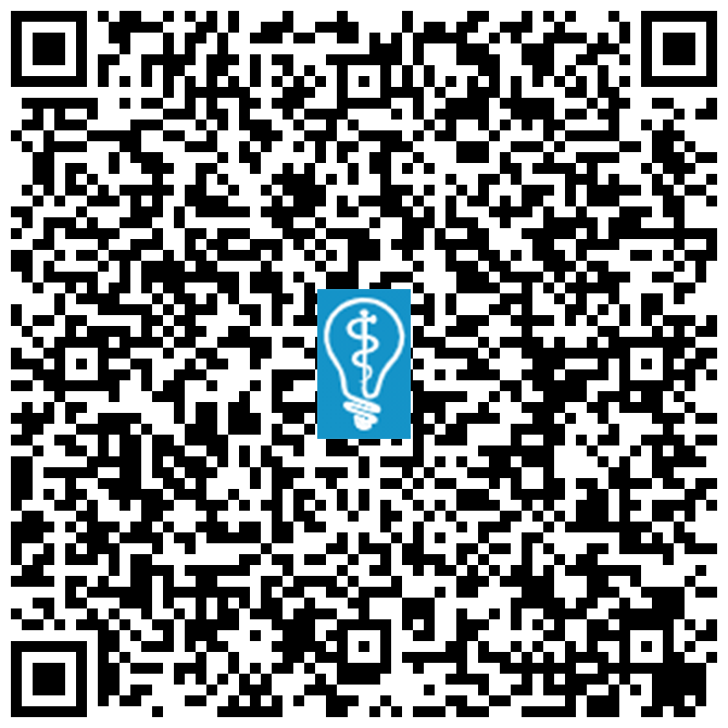 QR code image for Partial Dentures for Back Teeth in Santa Clarita, CA