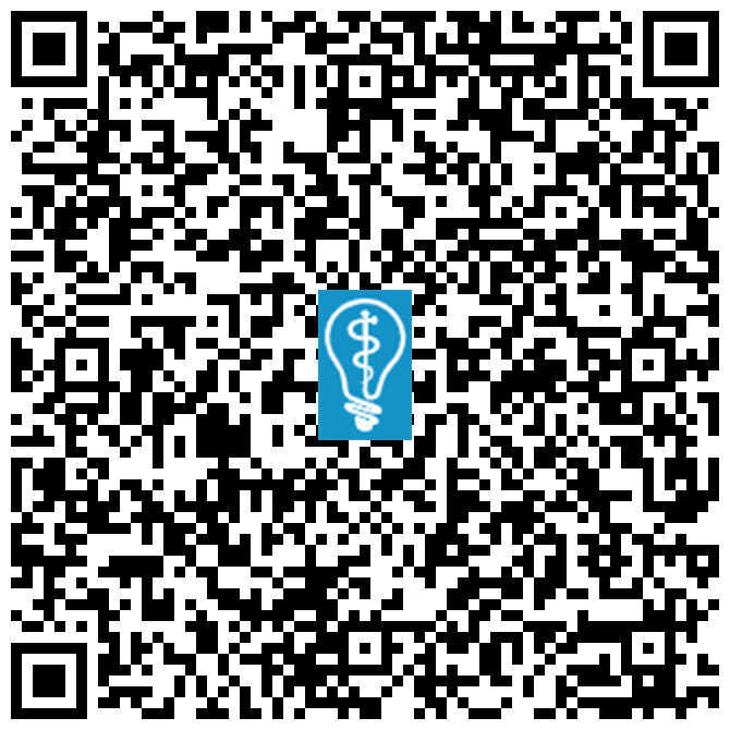 QR code image for Post-Op Care for Dental Implants in Santa Clarita, CA