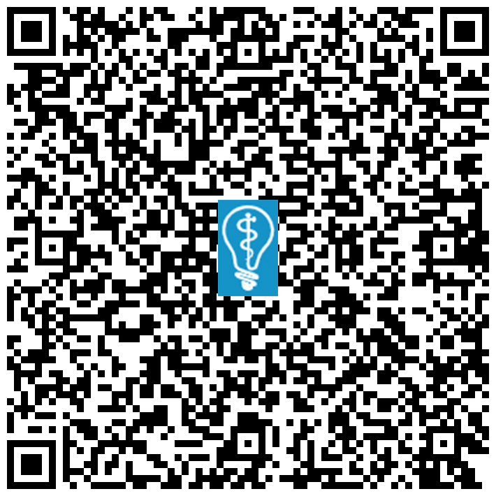 QR code image for How Proper Oral Hygiene May Improve Overall Health in Santa Clarita, CA
