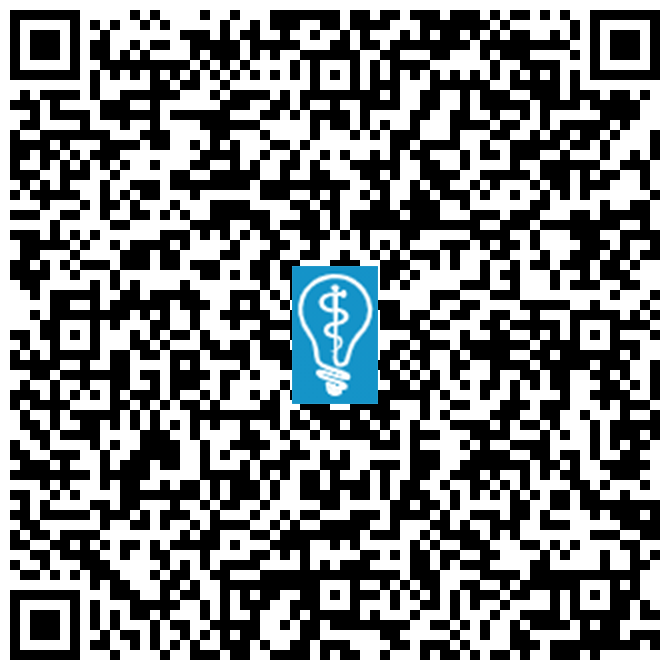 QR code image for Restorative Dentistry in Santa Clarita, CA