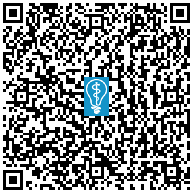 QR code image for Routine Dental Procedures in Santa Clarita, CA