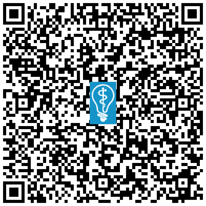 QR code image for Solutions for Common Denture Problems in Santa Clarita, CA