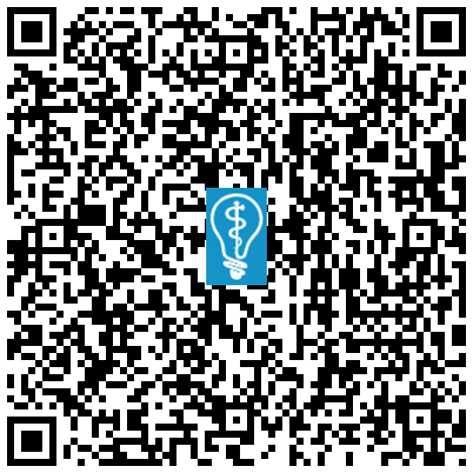 QR code image for The Truth Behind Root Canals in Santa Clarita, CA
