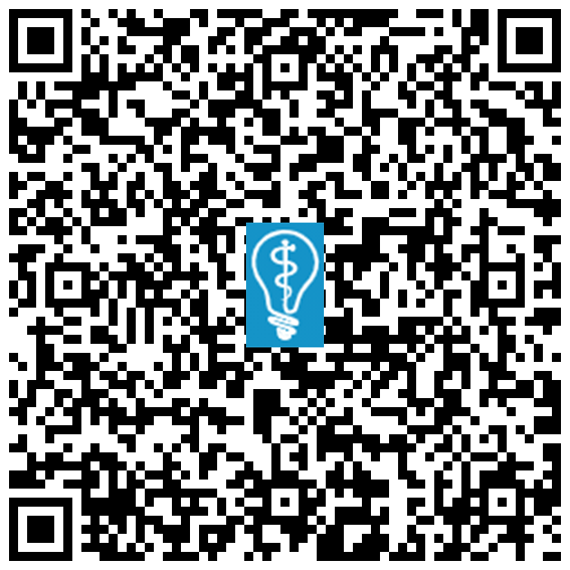 QR code image for TMJ Dentist in Santa Clarita, CA