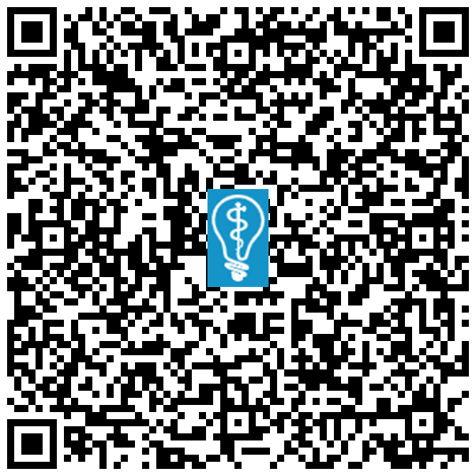 QR code image for What to Expect When Getting Dentures in Santa Clarita, CA