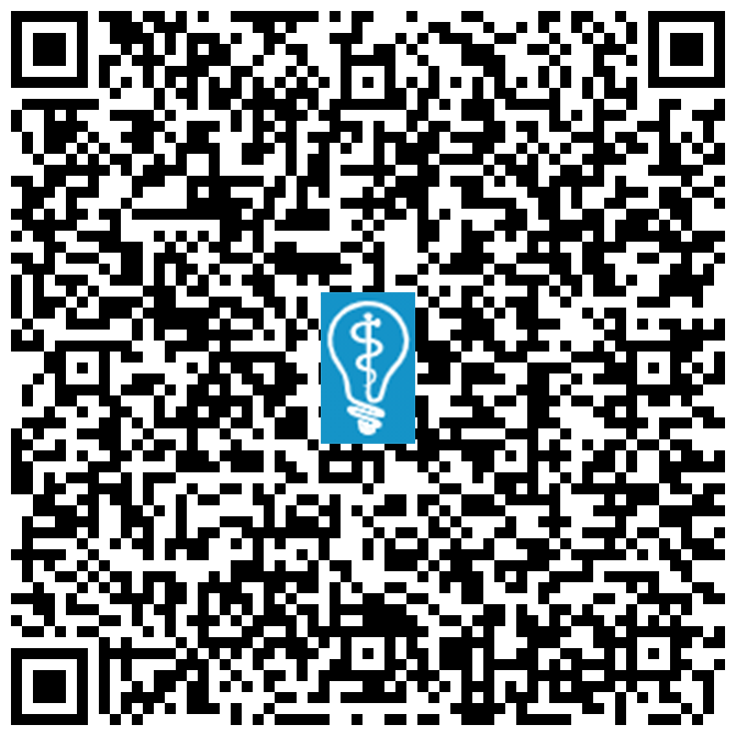 QR code image for Why Dental Sealants Play an Important Part in Protecting Your Child's Teeth in Santa Clarita, CA