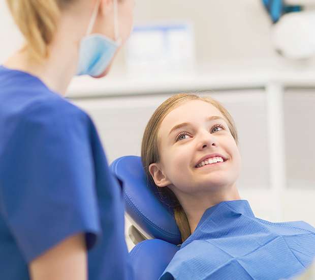 Santa Clarita Why Dental Sealants Play an Important Part in Protecting Your Child's Teeth
