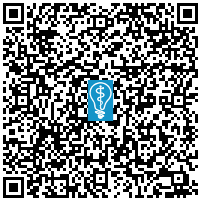 QR code image for Wisdom Teeth Extraction in Santa Clarita, CA